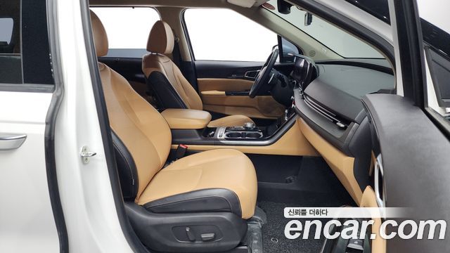 Kia Carnival (IV) Diesel 9-Seater Signature 2021 — фото 15