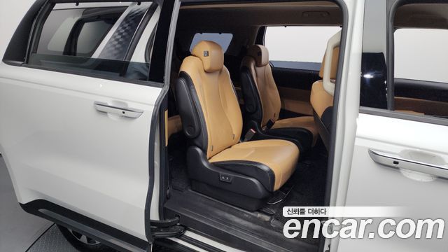 Kia Carnival (IV) Diesel 9-Seater Signature 2021 — фото 16