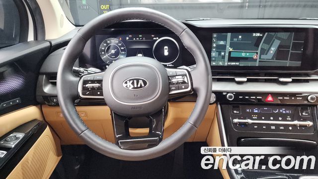 Kia Carnival (IV) Diesel 9-Seater Signature 2021 — фото 17