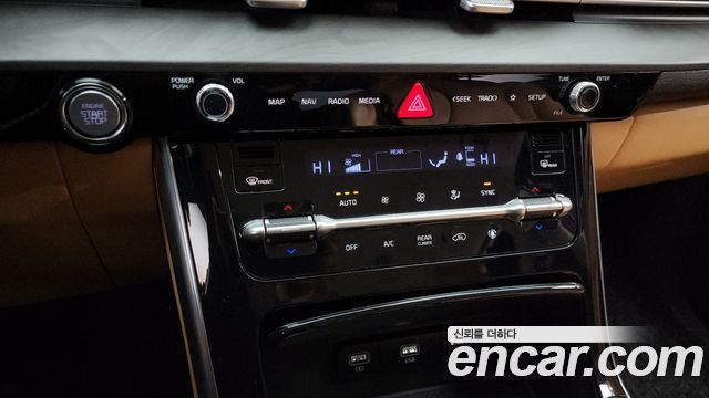 Kia Carnival (IV) Diesel 9-Seater Signature 2021 — фото 20