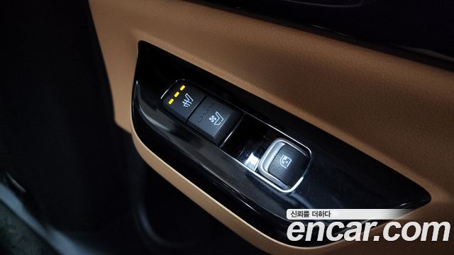 Kia Carnival (IV) Diesel 9-Seater Signature 2021 — фото 22