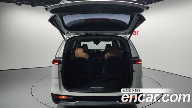 Kia Carnival (IV) Diesel 9-Seater Signature 2021 — фото 24