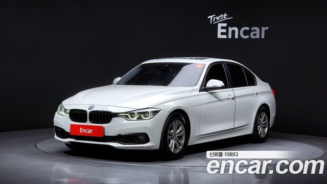 BMW 3 Series (F30) 320d ED Edition