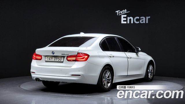 BMW 3 Series (F30) 320d ED Edition 2016 — фото 2