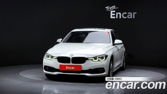 BMW 3 Series (F30) 320d ED Edition 2016 — фото 3
