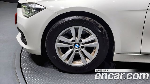BMW 3 Series (F30) 320d ED Edition 2016 — фото 5