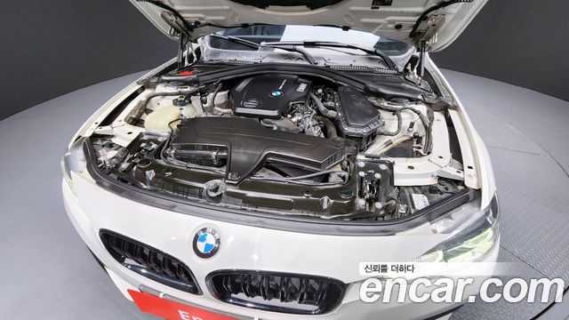 BMW 3 Series (F30) 320d ED Edition 2016 — фото 6