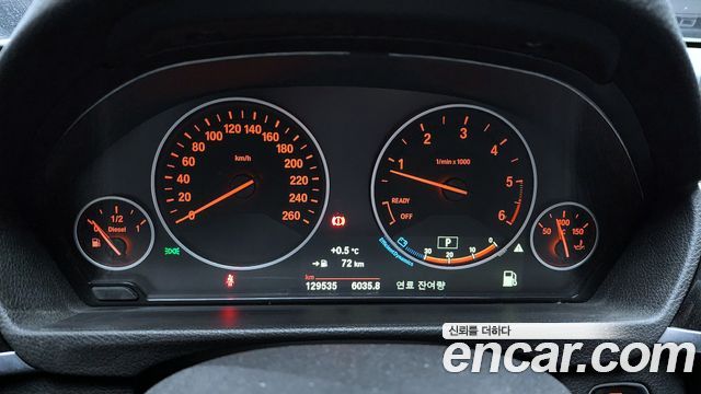 BMW 3 Series (F30) 320d ED Edition 2016 — фото 8