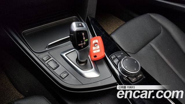 BMW 3 Series (F30) 320d ED Edition 2016 — фото 9