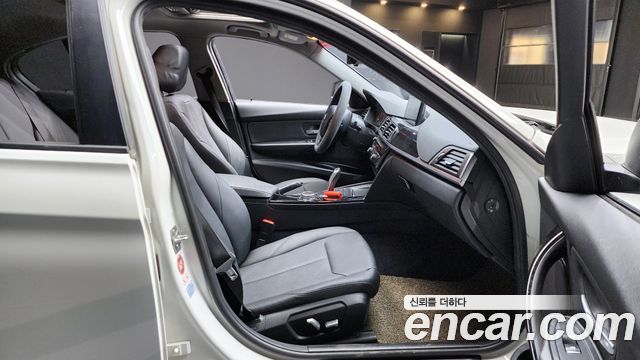 BMW 3 Series (F30) 320d ED Edition 2016 — фото 10
