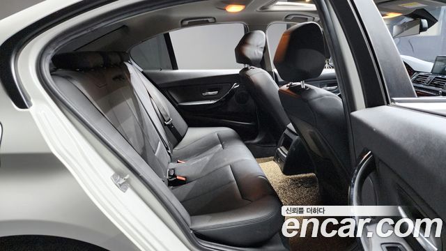 BMW 3 Series (F30) 320d ED Edition 2016 — фото 12