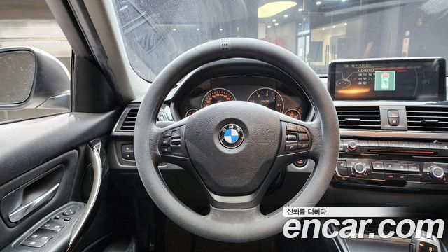 BMW 3 Series (F30) 320d ED Edition 2016 — фото 14