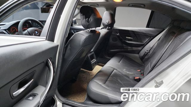 BMW 3 Series (F30) 320d ED Edition 2016 — фото 19