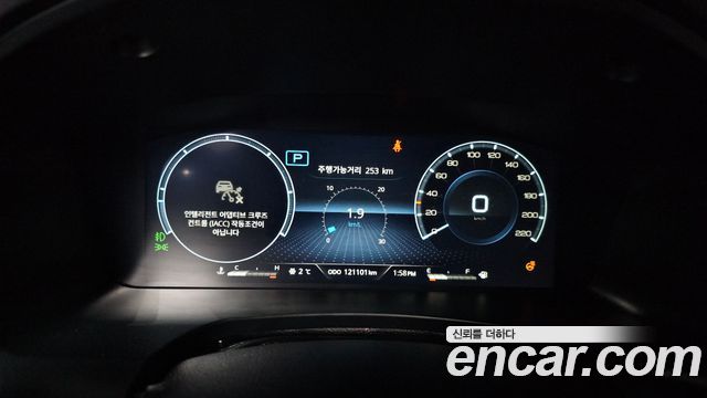 KG Mobility (SsangYong) Rexton New Arena Disel 2.2 4WD The Black 2024 — фото 8