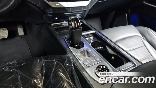 KG Mobility (SsangYong) Rexton New Arena Disel 2.2 4WD The Black 2024 — фото 9