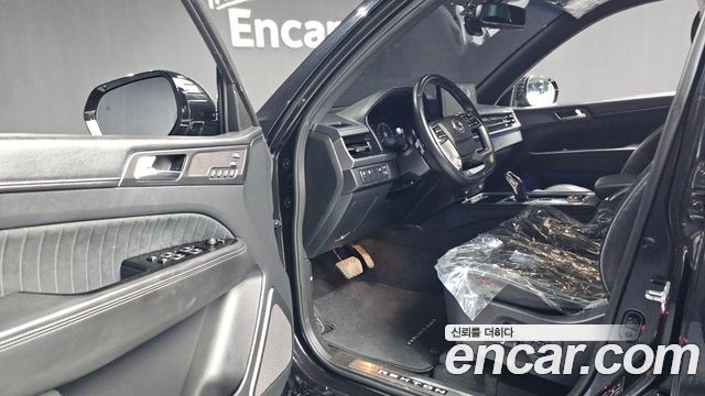 KG Mobility (SsangYong) Rexton New Arena Disel 2.2 4WD The Black 2024 — фото 10