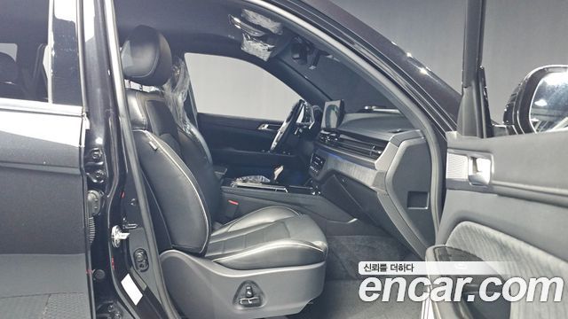 KG Mobility (SsangYong) Rexton New Arena Disel 2.2 4WD The Black 2024 — фото 15