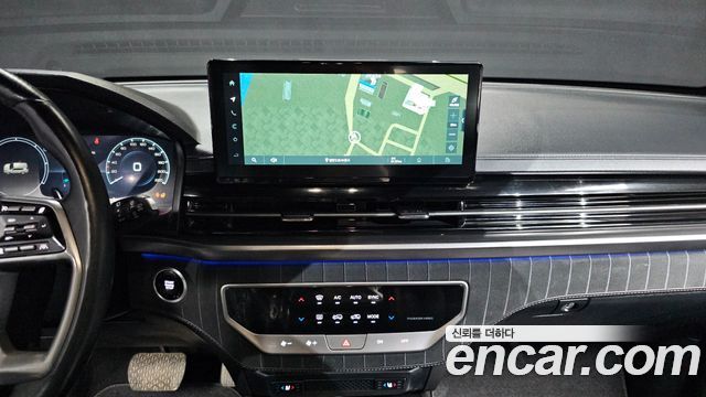 KG Mobility (SsangYong) Rexton New Arena Disel 2.2 4WD The Black 2024 — фото 18