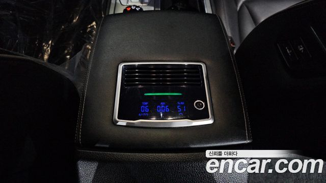 KG Mobility (SsangYong) Rexton New Arena Disel 2.2 4WD The Black 2024 — фото 22