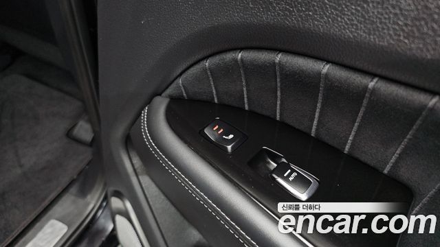 KG Mobility (SsangYong) Rexton New Arena Disel 2.2 4WD The Black 2024 — фото 23