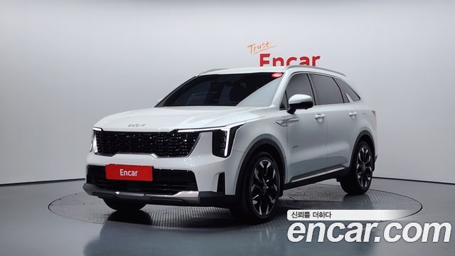 Kia Sorento (IV) Gasoline 2.5T 2WD Noblesse 2024 — фото 1