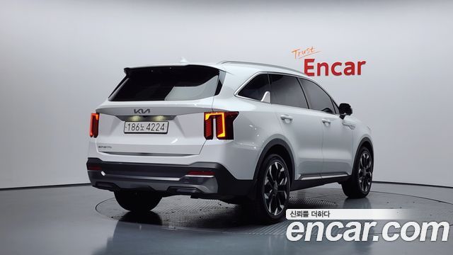 Kia Sorento (IV) Gasoline 2.5T 2WD Noblesse 2024 — фото 2
