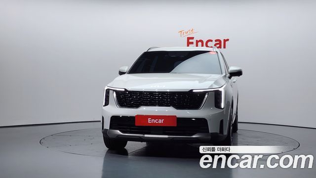 Kia Sorento (IV) Gasoline 2.5T 2WD Noblesse 2024 — фото 3