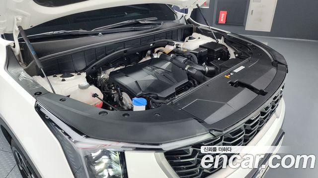 Kia Sorento (IV) Gasoline 2.5T 2WD Noblesse 2024 — фото 6
