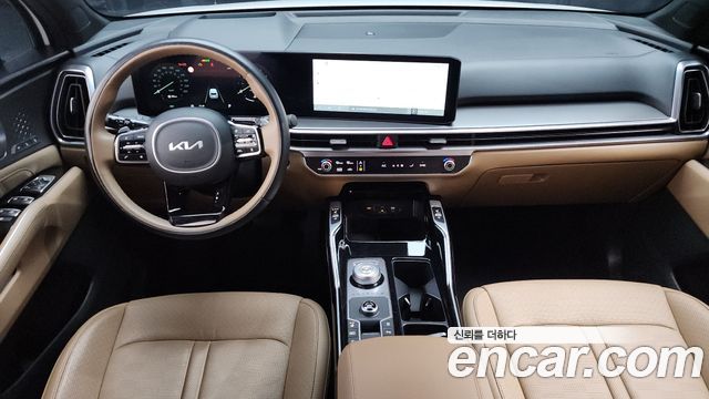 Kia Sorento (IV) Gasoline 2.5T 2WD Noblesse 2024 — фото 7
