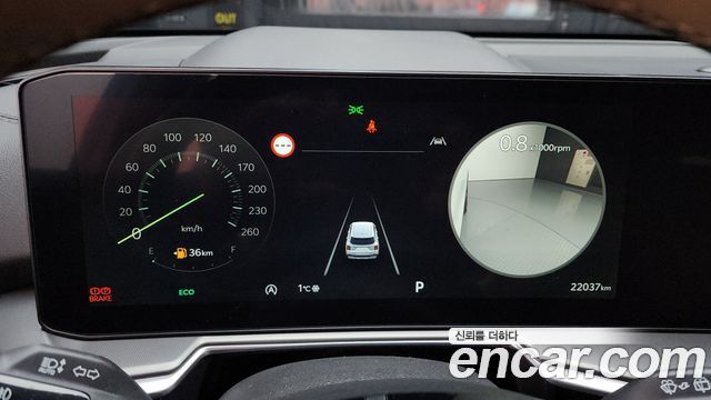 Kia Sorento (IV) Gasoline 2.5T 2WD Noblesse 2024 — фото 8