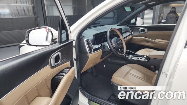 Kia Sorento (IV) Gasoline 2.5T 2WD Noblesse 2024 — фото 10
