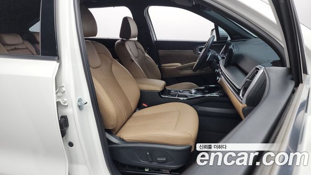 Kia Sorento (IV) Gasoline 2.5T 2WD Noblesse 2024 — фото 15