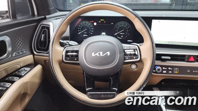Kia Sorento (IV) Gasoline 2.5T 2WD Noblesse 2024 — фото 17