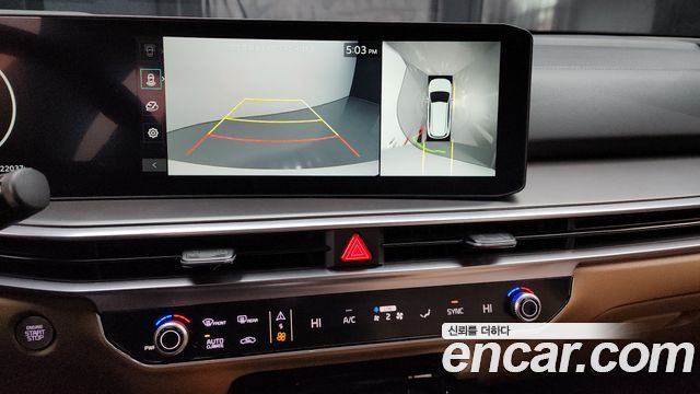 Kia Sorento (IV) Gasoline 2.5T 2WD Noblesse 2024 — фото 19