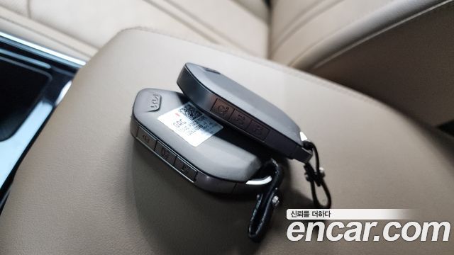 Kia Sorento (IV) Gasoline 2.5T 2WD Noblesse 2024 — фото 21