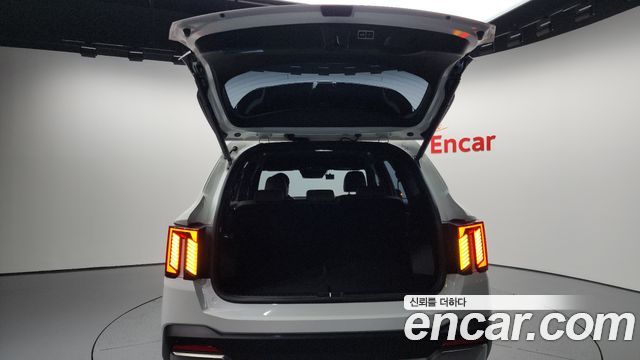 Kia Sorento (IV) Gasoline 2.5T 2WD Noblesse 2024 — фото 24
