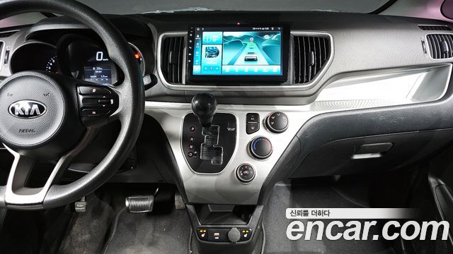 Kia Ray Van Prestige Special 2021 — фото 15