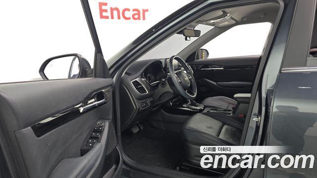 Kia Seltos Gasoline 1.6 Turbo 2WD Signature 2023 — фото 10