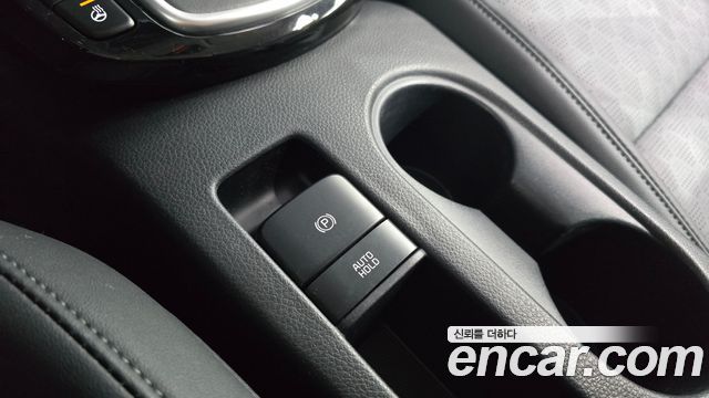 Kia Seltos Gasoline 1.6 Turbo 2WD Signature 2023 — фото 18