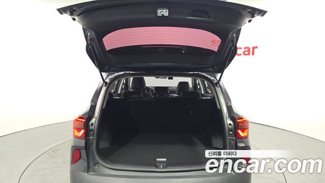 Kia Seltos Gasoline 1.6 Turbo 2WD Signature 2023 — фото 20