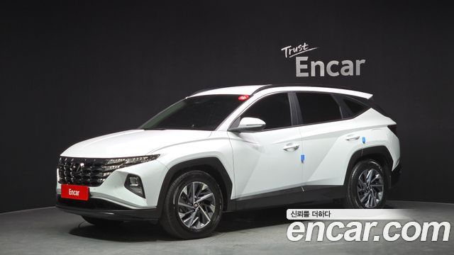 Hyundai Tucson (NX4) Gasoline 1.6 Turbo 2WD Premium 2022 — фото 1