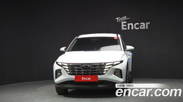 Hyundai Tucson (NX4) Gasoline 1.6 Turbo 2WD Premium 2022 — фото 3