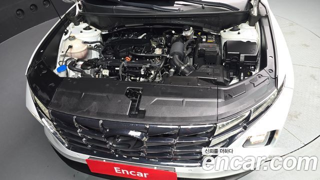 Hyundai Tucson (NX4) Gasoline 1.6 Turbo 2WD Premium 2022 — фото 6