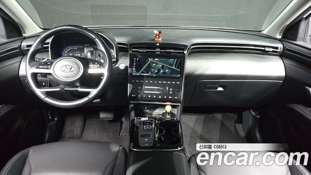 Hyundai Tucson (NX4) Gasoline 1.6 Turbo 2WD Premium 2022 — фото 7