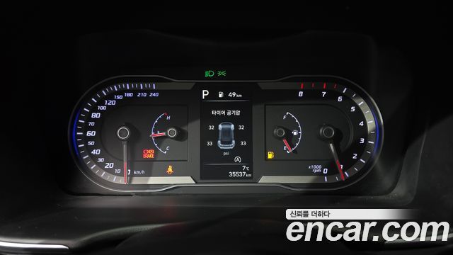 Hyundai Tucson (NX4) Gasoline 1.6 Turbo 2WD Premium 2022 — фото 8