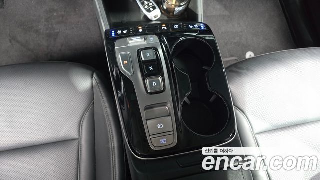 Hyundai Tucson (NX4) Gasoline 1.6 Turbo 2WD Premium 2022 — фото 9