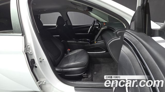 Hyundai Tucson (NX4) Gasoline 1.6 Turbo 2WD Premium 2022 — фото 11