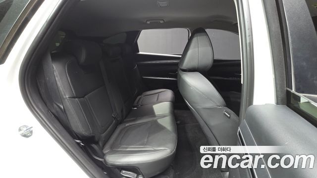 Hyundai Tucson (NX4) Gasoline 1.6 Turbo 2WD Premium 2022 — фото 12