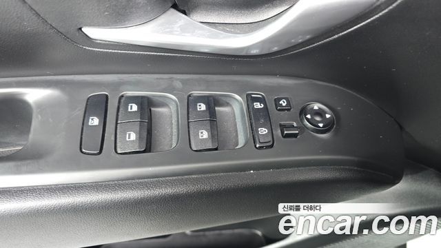 Hyundai Tucson (NX4) Gasoline 1.6 Turbo 2WD Premium 2022 — фото 19