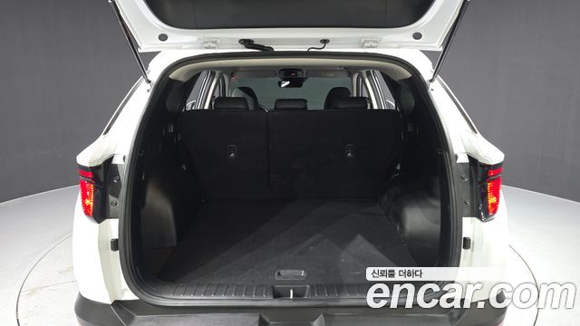 Hyundai Tucson (NX4) Gasoline 1.6 Turbo 2WD Premium 2022 — фото 20